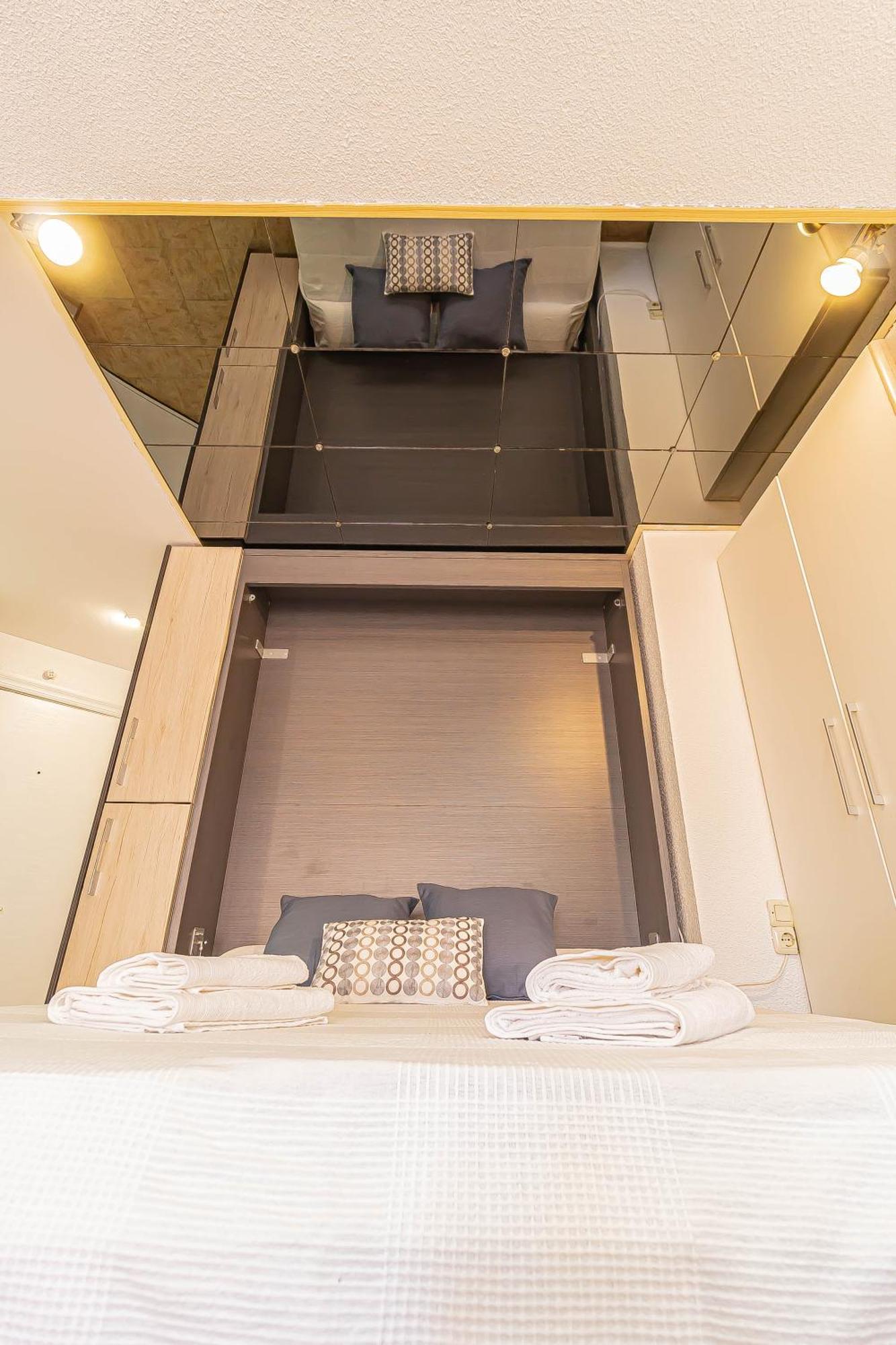 La Pecera - La Manga Del Mar Menor - Edificio Monaco - Kilometro 7 - Cama Plegable Y Sofa-Cama Apartman Kültér fotó
