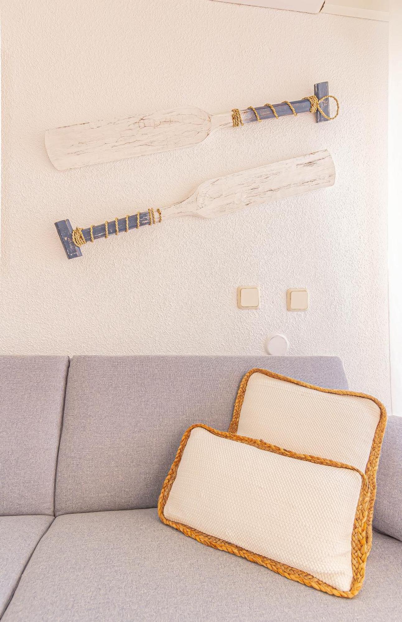 La Pecera - La Manga Del Mar Menor - Edificio Monaco - Kilometro 7 - Cama Plegable Y Sofa-Cama Apartman Kültér fotó
